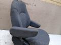 сиденье заднее левое Hyundai H1 Starex 1997г. - фото №6
