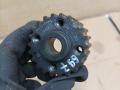 038105263F шестерня коленвала Volkswagen Transporter T5 2006г. - фото №3