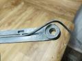 поводок стеклоочистителя левый Opel Sintra 1 поколение 1997г. - фото №3