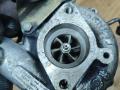 GT1549, 14411-4U115 турбина Nissan Almera N16 2003г. - фото №7