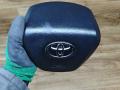 подушка безопасности водителя Toyota Avensis 3 поколение T270 2010г. - фото №3