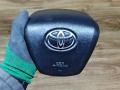 подушка безопасности водителя Toyota Avensis 3 поколение T270 2010г. - фото №4