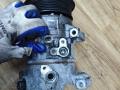 4472601258, 5SE12C компрессор кондиционера Toyota Avensis 3 поколение T270 2010г. - фото №6