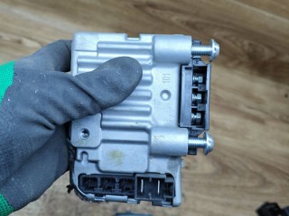 блок управления электроусилителя руля, ориг. номер LAWCEC-094, M1TO670, Lada Vesta 1 поколение 2015-2026