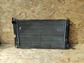 радиатор основной Toyota Corolla Verso 2 поколение AR10 2005г. - фото №2