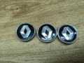 403150239R, 403152781R колпачок литого диска Renault Logan 2 поколение [рестайлинг] 2019г. - фото №2