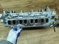 головка блока цилиндров Toyota Avensis 3 поколение T270 2010г. - фото №3