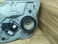 1K0959792C, 1T0959702 стеклоподъемник электрический передний правый Skoda Octavia 2 поколение 2006г. - фото №5