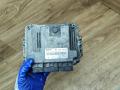 0281011724, 8200311550 блок управления двигателем Renault Espace 4 поколение 2006г. - фото №2