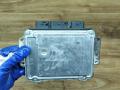0281011724, 8200311550 блок управления двигателем Renault Espace 4 поколение 2006г. - фото №5