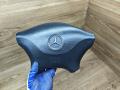 подушка безопасности водителя Mercedes-Benz Vito W639 - фото №2