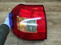 фонарь задний левый Toyota Corolla 9 поколение (E120/E130) 2002г. - фото №2