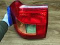 фонарь задний левый Toyota Corolla 9 поколение (E120/E130) 2002г. - фото №4