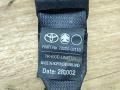 73220-02110 ремень безопасности передний левый Toyota Corolla 9 поколение (E120/E130) 2002г. - фото №2