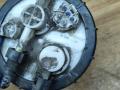 7702002070, 0580313085 насос топливный в бак Toyota Corolla 9 поколение (E120/E130) 2002г. - фото №3