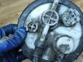 7702002070, 0580313085 насос топливный в бак Toyota Corolla 9 поколение (E120/E130) 2002г. - фото №4