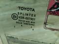 стекло двери передней правой Toyota Corolla 9 поколение (E120/E130) 2002г. - фото №3