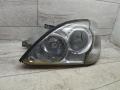 фара левая Hyundai Terracan 1 поколение 2004г. - фото №3
