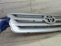 120, 53111-44110 решетка капота Toyota Avensis Verso 1 поколение 2003г. - фото №4