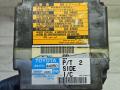 89170-44050, 231000-2460 блок управления подушками безопасности Toyota Avensis Verso 1 поколение 2003г. - фото №2