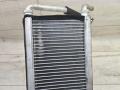 радиатор отопителя (печки) Toyota Avensis Verso 1 поколение 2003г. - фото №5