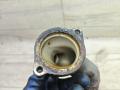 корпус термостата Toyota Avensis Verso 1 поколение 2003г. - фото №6