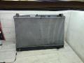 радиатор основной Toyota Avensis Verso 1 поколение 2003г. - фото №2