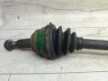 полуось передняя правая Toyota Avensis Verso 1 поколение 2003г. - фото №3