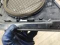 A2117370588 накладка (сетка) динамика задняя левая Mercedes-Benz E W211 [рестайлинг] 2009г. - фото №6