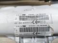 9801665880 подушка безопасности боковая (шторка) Peugeot 5008 1 поколение [рестайлинг] - фото №3