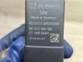9803299780, 51299058A реле накала свечей Peugeot 5008 1 поколение [рестайлинг] 2015г. - фото №2