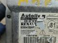 8200412024, 605487800 блок управления подушками безопасности Renault Espace 4 поколение 2006г. - фото №2