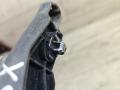 52116-12390 кронштейн крепления бампера переднего левый Toyota Corolla 10 поколение E150 - фото №7