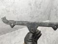 52576-05030 кронштейн крепления бампера заднего левый Toyota Avensis 2 поколение T250 2006г. - фото №9