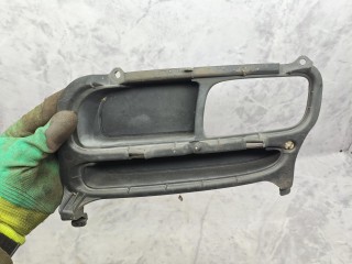рамка фары противотуманной левая, ориг. номер 52128-05020, Toyota Avensis 2 поколение T250 2003-2006