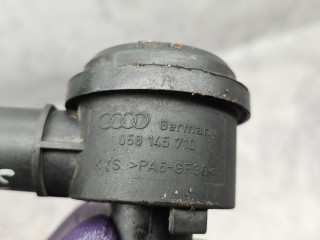 клапан вентиляции картера, ориг. номер 058145710, Audi A6 C5 [рестайлинг] 2001-2005
