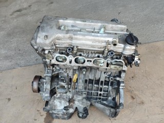 двигатель, ориг. номер 1ZZFE, 1ZZ, U440734, Toyota Avensis 2 поколение T250 2003-2006