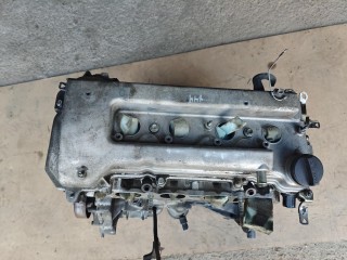 двигатель, ориг. номер 1ZZFE, 1ZZ, U440734, Toyota Avensis 2 поколение T250 2003-2006