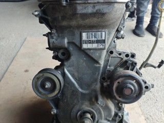 двигатель, ориг. номер 1ZZFE, 1ZZ, U440734, Toyota Avensis 2 поколение T250 2003-2006