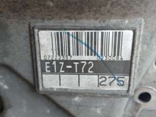 двигатель, ориг. номер 1ZZFE, 1ZZ, U440734, Toyota Avensis 2 поколение T250 2003-2006