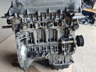 двигатель, ориг. номер 1ZZFE, 1ZZ, U440734, Toyota Avensis 2 поколение T250 2003-2006