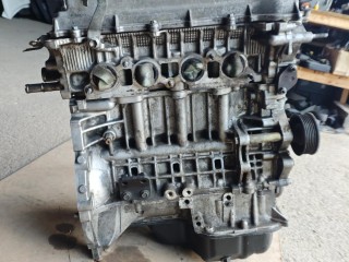 двигатель, ориг. номер 1ZZFE, 1ZZ, U440734, Toyota Avensis 2 поколение T250 2003-2006
