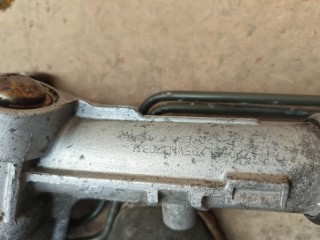 рулевая рейка, ориг. номер 7M1422055L, Ford Galaxy 1 поколение 1995-2000