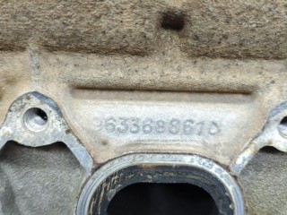 головка блока цилиндров, ориг. номер 9633680610, Citroen C5 1 поколение 2000-2004