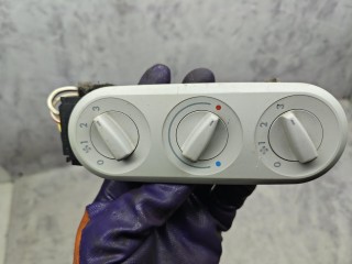 блок управления печки/климат-контроля, ориг. номер 7D0919158A, Volkswagen Caravelle T4 1991-2003