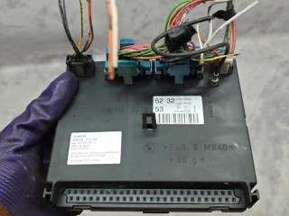 блок комфорта, ориг. номер 1635455232, Mercedes-Benz M W163 [рестайлинг] 2001-2005