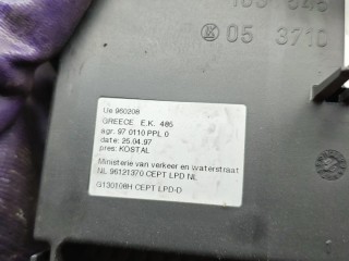 блок комфорта, ориг. номер 1635455232, Mercedes-Benz M W163 [рестайлинг] 2001-2005