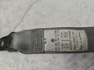 ремень безопасности задний левый, ориг. номер 705857811D, Volkswagen Caravelle T4 1991-2003