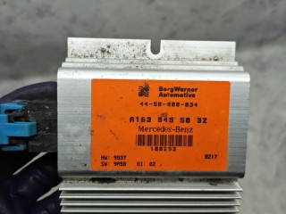 Блок управления раздаточной коробки Mercedes-Benz M W163 [рестайлинг] 2001-2005