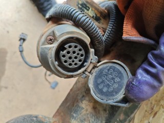 прицепное устройство (фаркоп), Volkswagen Caravelle T4 1991-2003